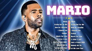 Freaky Playlist  Mario - Ultimate Smooth R&B Slow Jams For Couples - Relaxing R&b