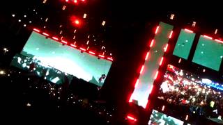 UMF Bs As 2015 Showtek Intro