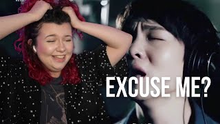 Musical Theatre Actress Reacts to BTOB in Musical Theatre | Eunkwang & Changsub | ISSIE REACTS!!!