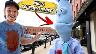 The Making Of The Councilman Mike Campaign Video | Behind The Scenes