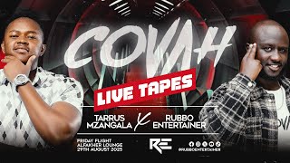 COVAH LIVE TAPES ALFAKHER LOUNGE FT TARRUS MZANGALA 29 AUG