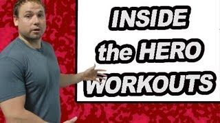 Hero Workouts Explained. CrossFit by Overload.