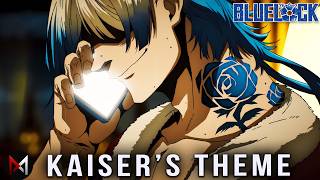 Kaiser's Theme - Blue Lock - Epic Electronic Metal - Original Music (Fanmade)