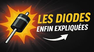 What is a diode and what is it used for?