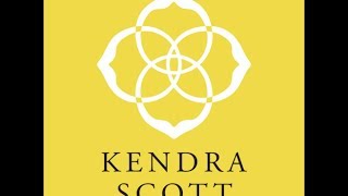 Kendra Scott Haul!