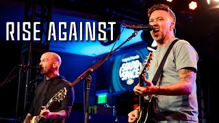 Rise Against - Full Performance (Live from the KROQ Helpful Honda Sound Space)
