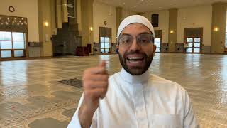 Jummuah Reflection