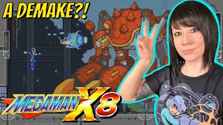 Mega Man X8 - An Awesome Demake!