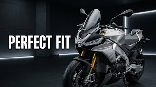2024 Aprilia Tuono V4: Why You NEED a WRS Windscreen