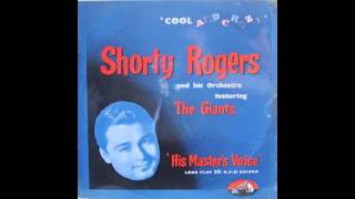Shorty Rogers - Contours