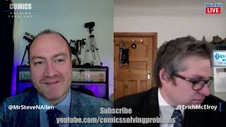 Comics Solving Problems