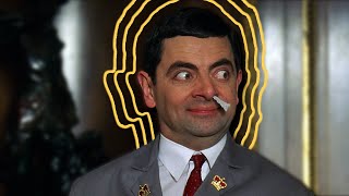 Mr Bean gets a promotion | Mr Bean The Movie | Mr Bean Live Action TV