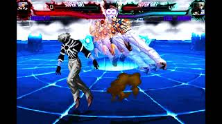 (EPIC FIGHT OF GODS) Orochi-HY VS. Exile Haiaosi (Part 1) | MUGEN 1.1b