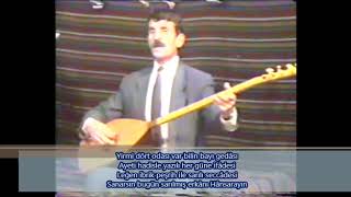 "Sümmânî’den Kalsın Eser Destânı Hânsaray'ın" _Toruni_