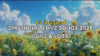 10 Original Modern Pop Love Stories 💔✨ | 10 Emotional Songs About Love, Loss & Finding Yourself
