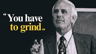 🔥 YOU HAVE TO GRIND | Jim Rohn Motivation 🔥