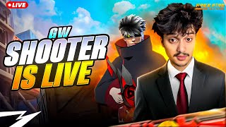 GW SHOOTER IS LIVE | ROAD TO 5 MILLION 💓 #shortslive #shortsfeed #shorts