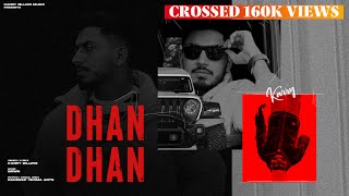 Dhan Dhan (Official Video) | KARRY BILLING | BRWN | Latest punjabi song 2024