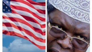 USA IS THE WORST COUNTRY IN THE WORLD-DR MIGUNA MIGUNA.