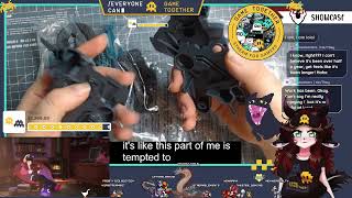 Zoid Building, Lego Simba and tiny Glade!! [Stream VOD]