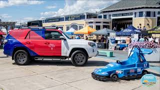 2023 Riverfest Salisbury Beach Recap Video - 92.5 the River