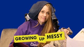 The Hidden Benefits of Messiness & ADHD