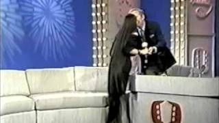 Crystal Gayle - interview - nobody's angel