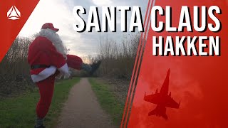 The perfect selfie - Santa Claus Hakken #F2