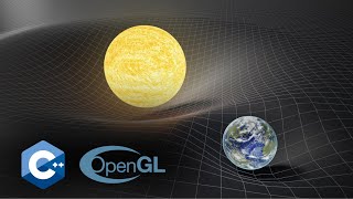 Simulating Gravity in C++