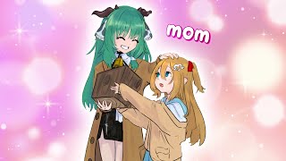 Crelly Being Neuro's Maternal Figure Compilation