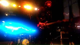 claes Björklund -2 - peter Bjorn and John - Dominos LIVE 🎤
