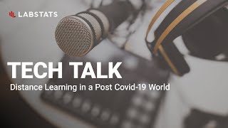 Distance Learning In a Post COVID 19 World