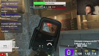 🔴 LIVE R6
