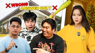 BG Plays VIRAL TIKTOK GAMES - BAWAL TAMANG SAGOT 