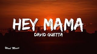David Guetta - Hey Mama (Official Video) ft Nicki Minaj, Bebe Rexha & Afrojack