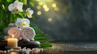 موسيقى استرخاء ومساج عميق – أصوات هادئة لراحة تامة - Deep Relaxation Massage Music – Calm & Comfort