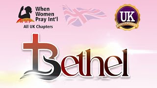 When Women Pray International (UK Chapter)