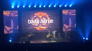 Imperfect Me by Boyce Avenue (#AvenuesWithTheZoo)