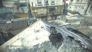 Unique Spot #142 Ontop of Freight Spots + Trickshot (Ghosts)