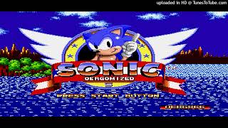 Sonic 1 Oergomized v5.0 (Hack) OST - Diamond Maze Zone Act 1