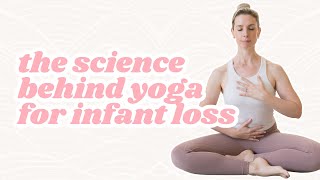 How Yoga, Mindfulness & Breath Help with Fertility, Stress & Infant Loss Healing with Jen Edmonds