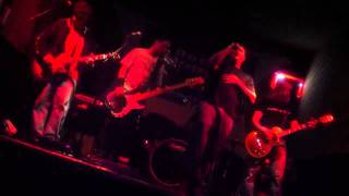 ROCK SURVIVORS - The Wall - Live @Urbanus bar - 18/jun/2011
