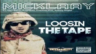 @Micklaay - Come On (Century Riddim)