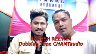 Rakesh Reeyan ( Ultrasound fam.singer) studio Live from CHANT,