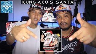 Juanthugs - Kung ako si SANTA (Official Lyric Video) V.2