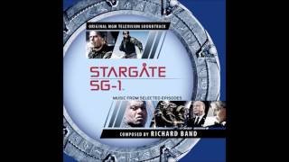Stargate SG-1: Singularity OST - Teaser