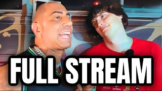AC7IONMAN X FOUSEY G7 FIGHT CLUB (FULL STREAM)