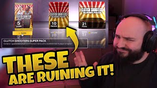 THESE Super Packs are RUINING NBA 2K23 MyTeam!