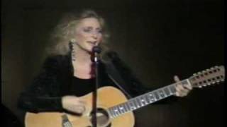 JUDY COLLINS - "Someday Soon" Jan. 1991 LIVE in Boston