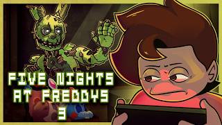 Five Nights at Freddy's 3 - He ALWAYS Comes Back!